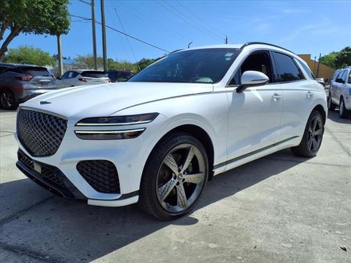 2022 Genesis GV70 3.5T Sport