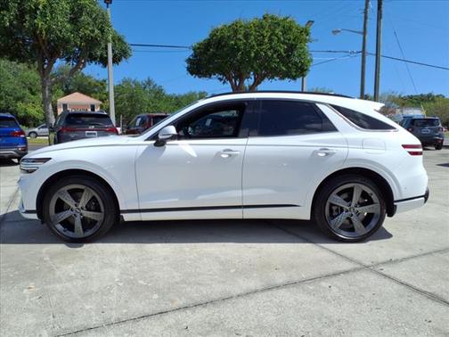 2022 Genesis GV70 3.5T Sport