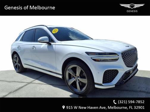 2022 Genesis GV70 3.5T Sport
