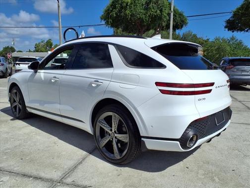 2022 Genesis GV70 3.5T Sport