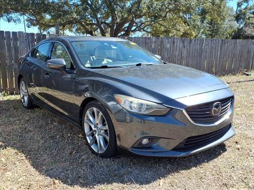 2014 Mazda Mazda6 i Grand Touring