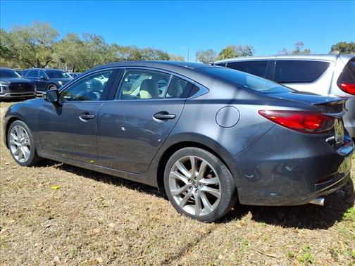 2014 Mazda Mazda6 i Grand Touring