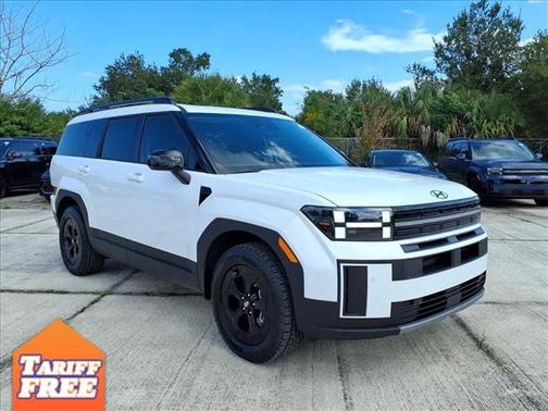 2026 Hyundai SANTA FE XRT