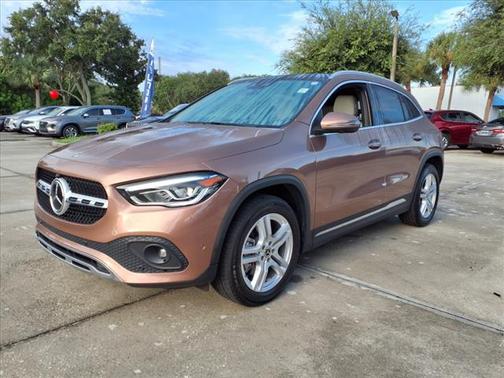 2023 Mercedes-Benz GLA 250 Base
