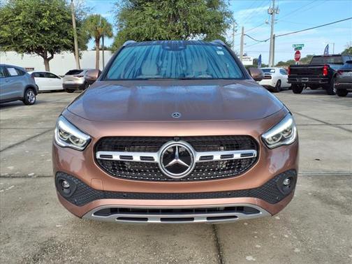 2023 Mercedes-Benz GLA 250 Base