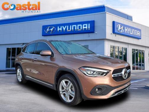 2023 Mercedes-Benz GLA 250 Base