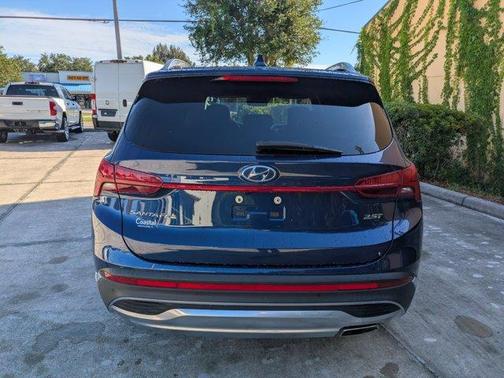 Stormy Sea 2022 Hyundai SANTA FE Limited