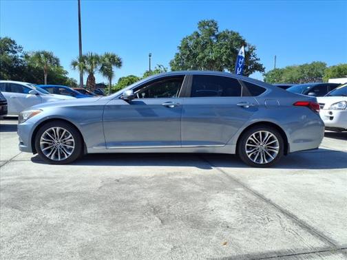 2015 Hyundai Genesis 3.8
