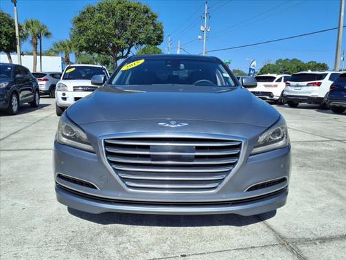 2015 Hyundai Genesis 3.8