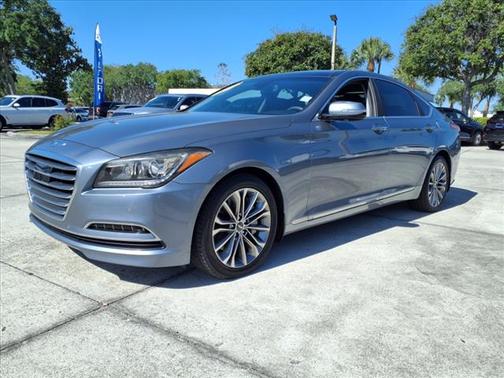 2015 Hyundai Genesis 3.8