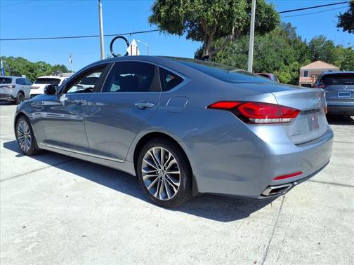 2015 Hyundai Genesis 3.8