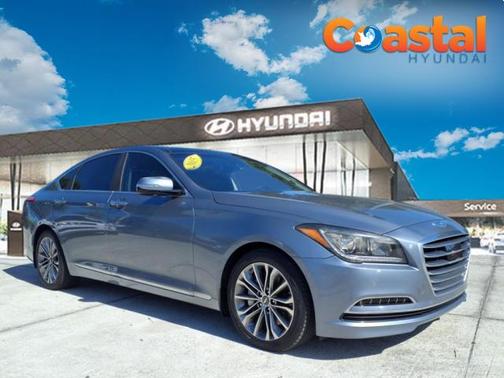 2015 Hyundai Genesis 3.8