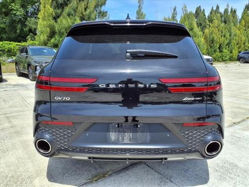 2024 Genesis GV70 3.5T Sport