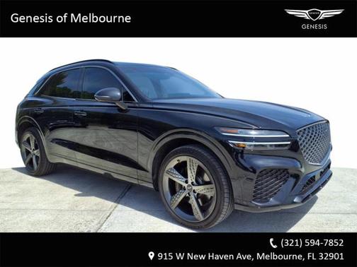 2024 Genesis GV70 3.5T Sport