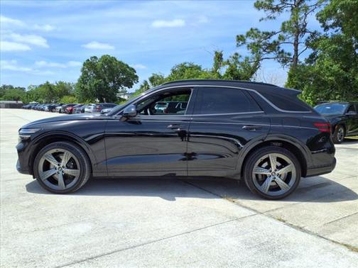 2024 Genesis GV70 3.5T Sport