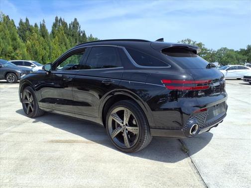 2024 Genesis GV70 3.5T Sport