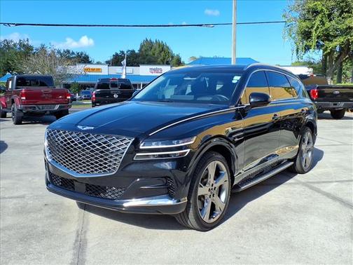2023 Genesis GV80 2.5T