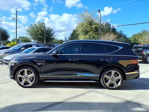 2023 Genesis GV80 2.5T