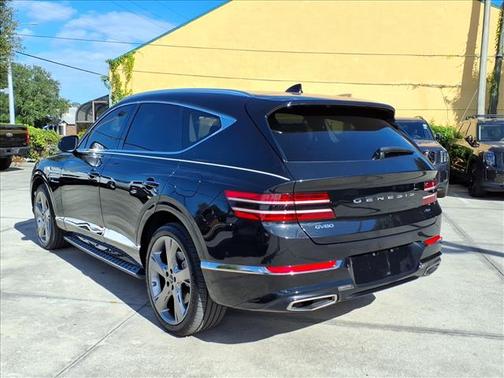 2023 Genesis GV80 2.5T