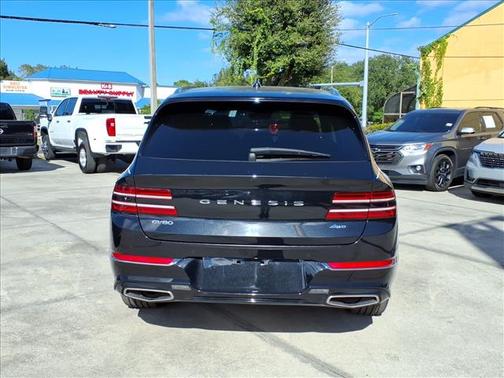 2023 Genesis GV80 2.5T