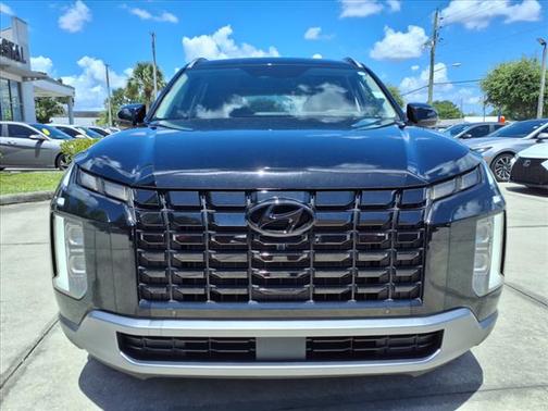 2024 Hyundai PALISADE Limited