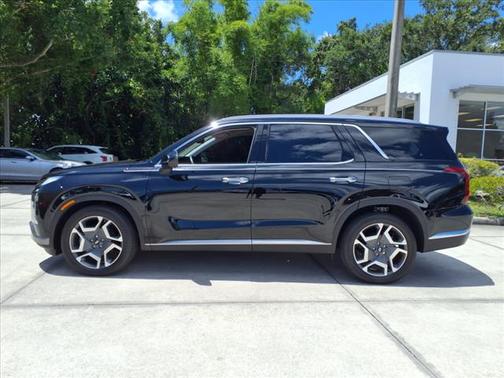 2024 Hyundai PALISADE Limited