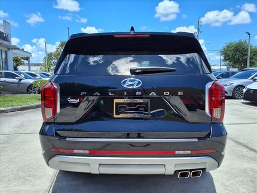 2024 Hyundai PALISADE Limited