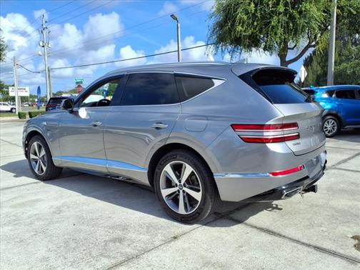 2021 Genesis GV80 3.5T