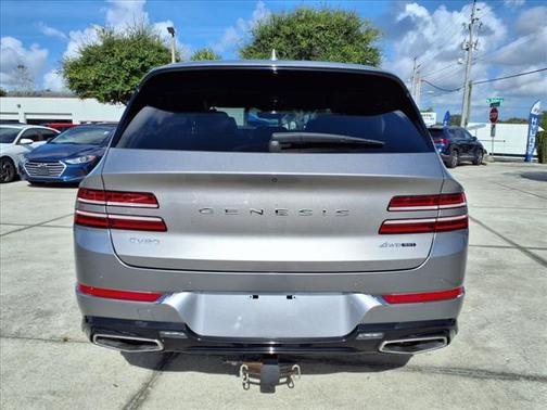 2021 Genesis GV80 3.5T