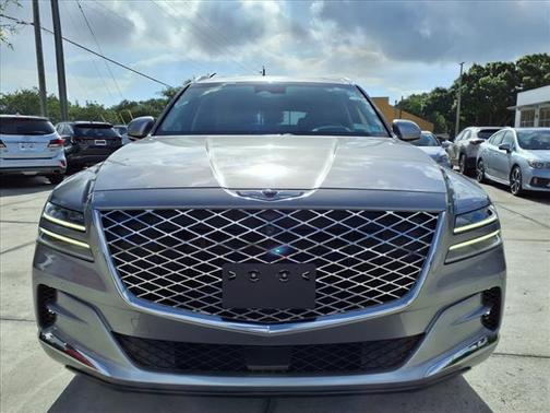 2021 Genesis GV80 3.5T