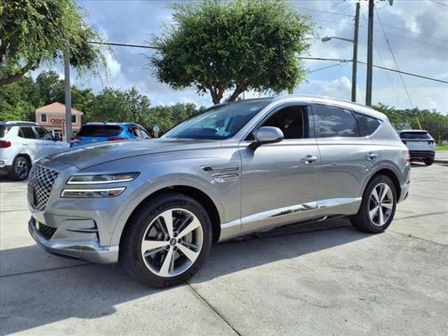 2021 Genesis GV80 3.5T