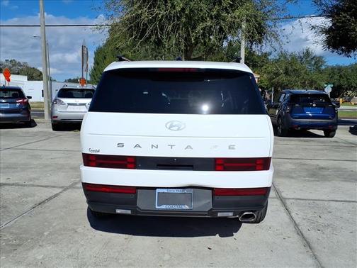 2025 Hyundai SANTA FE SEL