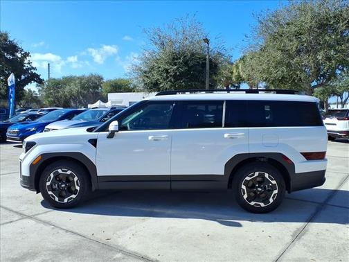 2025 Hyundai SANTA FE SEL