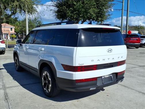 2025 Hyundai SANTA FE SEL