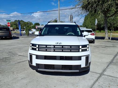 2025 Hyundai SANTA FE SEL