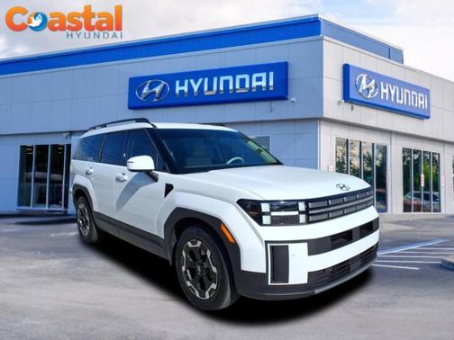 2025 Hyundai SANTA FE SEL