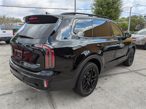 2025 Kia Telluride EX X-Line