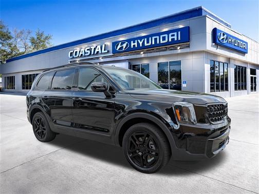 2025 Kia Telluride EX X-Line