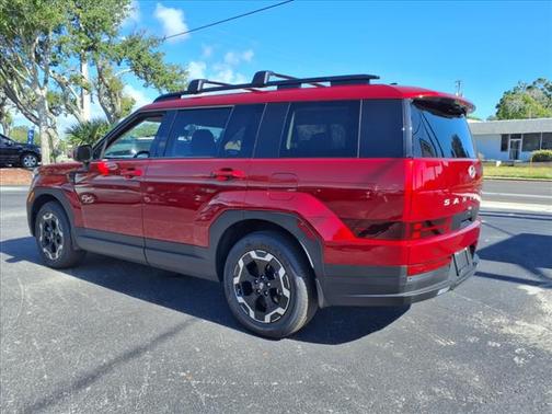 2025 Hyundai SANTA FE SEL