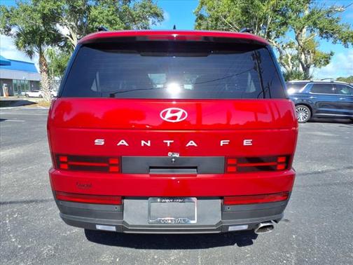 2025 Hyundai SANTA FE SEL