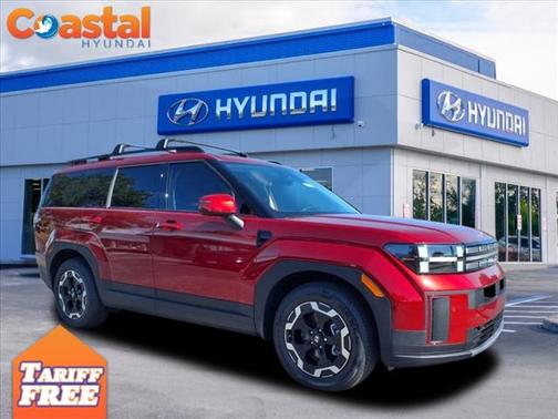 2025 Hyundai SANTA FE SEL