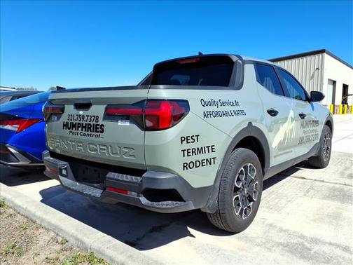 2022 Hyundai SANTA CRUZ 2.5L SEL