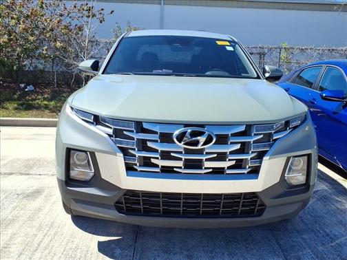 2022 Hyundai SANTA CRUZ 2.5L SEL