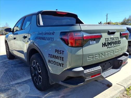 2022 Hyundai SANTA CRUZ 2.5L SEL