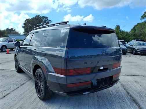 2026 Hyundai SANTA FE HEV Calligraphy