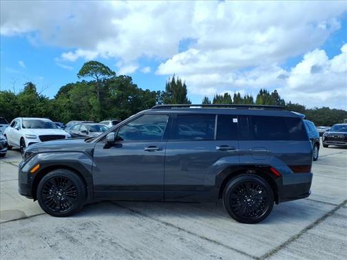 2026 Hyundai SANTA FE HEV Calligraphy