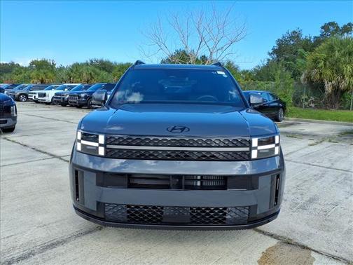 2026 Hyundai SANTA FE HEV Calligraphy