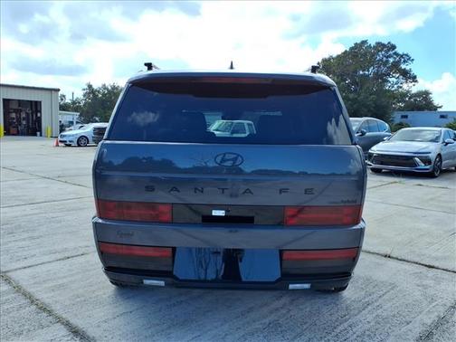2026 Hyundai SANTA FE HEV Calligraphy