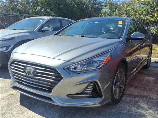 2018 Hyundai SONATA Hybrid Limited