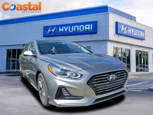 2018 Hyundai SONATA Hybrid Limited